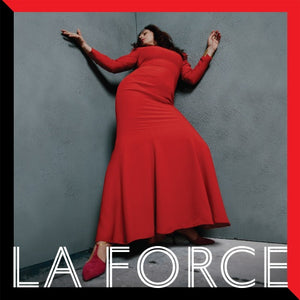 LA Force (Ariel Engle of Broken Social Scene) - La Force - New Vinyl Lp 2018 Arts & Crafts Pressing Canada - Baroque Pop / Electronica - Shuga Records