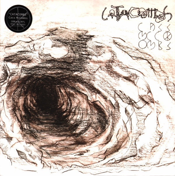 Cass McCombs ‎– Catacombs - New 2 LP Record 2009 Domino EU Vinyl - Indie Rock / Folk