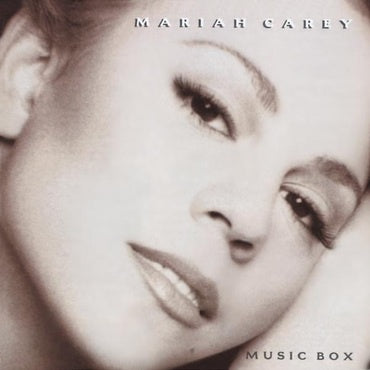 Mariah Carey ‎– Music Box (1993) - New LP Record 2020 Columbia USA Vinyl & Download - R&B / Soul / Pop