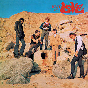 Love – The Best Of Love (1980) - New LP Record 2013 Friday Music USA 180 gram Vinyl - Garage Rock / Psychedelic Rock