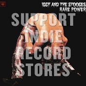 Iggy & The Stooges - Rare Power - New Vinyl 2018 Sony Legacy RSD Black Friday Exclusive (Limited to 3000) - Punk / Rock
