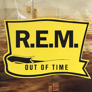 R.E.M. ‎– Out Of Time (1991) - New LP Record 2016 Concord Bicycle Music 180 gram Vinyl & Download - Alternative Rock - Shuga Records