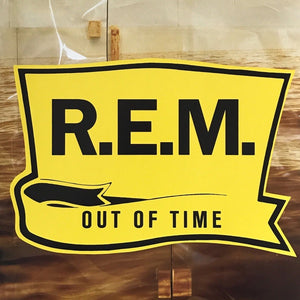 R.E.M. ‎– Out Of Time (1991) - New LP Record 2016 Concord Bicycle Music 180 gram Vinyl & Download - Alternative Rock