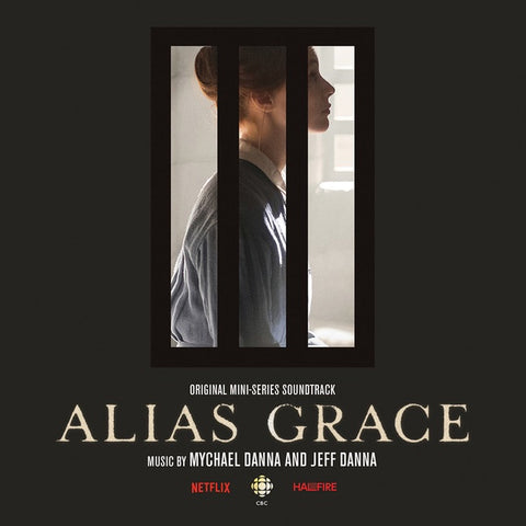 Soundtrack / Mychael Danna / Jeff Danna ‎– Alias Grace - New 2 LP Record 2020 Earth Vinyl - Netflix Soundtrack