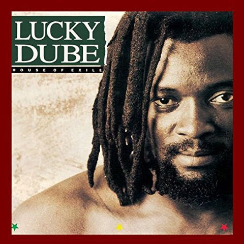 Lucky Dube ‎– House Of Exile (1992) - New LP Record 2016 Shanachie USA Vinyl Reissue - Reggae