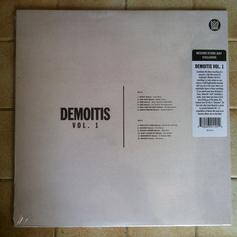 Various ‎– Demoitis Vol.1 - New LP Record Store Day 2021 Big Crown USA RSD Vinyl - Soul / Latin / Funk