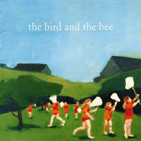 The Bird And The Bee - the bird and the bee - New Lp 2019 Slow Down RSD Limited Reissue on Green Vinyl - Synth Pop / Downtempo