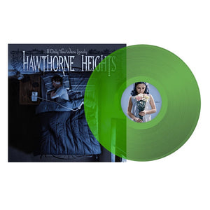 Hawthorne Heights ‎– If Only You Were Lonely (2005) - New LP Record 2019 Victory USA Clear Green Vinyl & Download - Emo / Punk