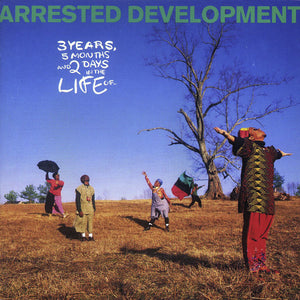 Arrested Development - 3 Years, 5 Months and 2 Days in the Life of - New 2 Lp Record 2017 USA Vinyl - Rap / Hip-Hop