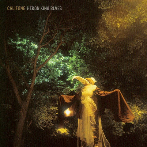 Califone - Heron King Blues (2004) - New 2 LP Record 2017 Dead Oceans USA Vinyl & Download - Post Rock / Indie Rock