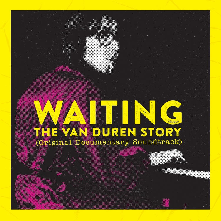 Van Duren - Waiting: The Van Duran Story (Original Documentary Soundtrack) - New Vinyl 2019 Omnivore Records Remaster with Liner Notes - 2010's Soundtrack
