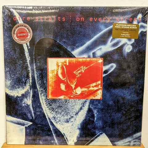 Dire Straits ‎– On Every Street (1991) - New 2 LP Record 2021 Waner Europe Import 180 gram Vinyl - Classic Rock