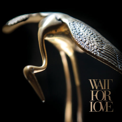 Pianos Become The Teeth ‎– Wait For Love - New Lp Record 2018 USA Black Vinyl & Download - Hardcore / Post Rock