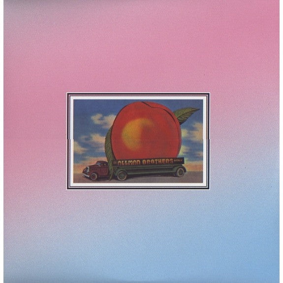 The Allman Brothers Band ‎– Eat A Peach - VG+ 2 LP Record 1972 Capricorn USA Original Vinyl & Insert - Southern Rock / Blues Rock