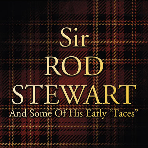 Sir Rod Stewart - And Some Of His Early Faces - New LP Record 2019 Let Them Eat Vinyl Europe Vinyl - Pop / Rock