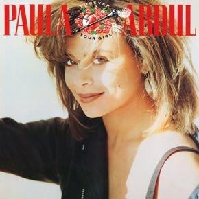 Paula Abdul – Forever Your Girl (1988) - New LP Record 2022 Virgin Music On Vinyl 180 gram Vinyl - Pop / Synth-pop