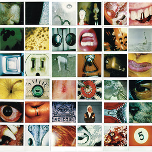 Pearl Jam - No Code (1996) - New Lp Record 2021 Epic USA Vinyl & Random Polaroid Lyric Cards - Alternative Rock / Grunge