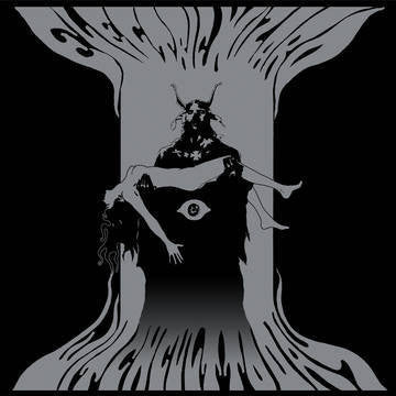 Electric Wizard - Witchcult Today - New Vinyl Record 2016 Rise Above RSD Black Friday Gatefold Limited Edition (1000!) 2-LP on Silver / Clear Vinyl - Doom / Stoner Metal / Sabbath Worship. Praise Iommi.