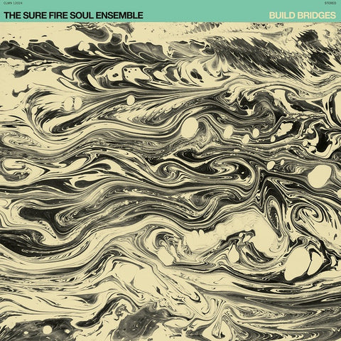 The Sure Fire Soul Ensemble ‎– Build Bridges - New LP Record 2019 Colemine Vinyl - Soul / Jazz / Funk