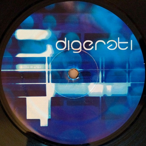 Hidden Variable ‎– Polarities 1 Of 2: Positive - Mint- 12" Single 2002 USA - Tech House - Shuga Records