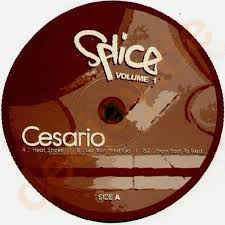 Cesario ‎- Splice Volume 1 - New 12" Single USA - Deep House