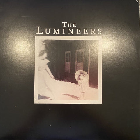 The Lumineers ‎– The Lumineers (2012) - New LP Record 2020 Dualtone USA Vinyl & Download - Alternative Rock