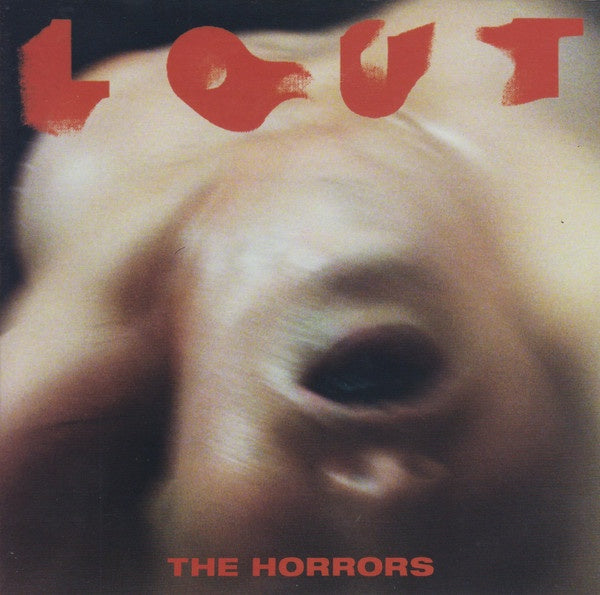 The Horrors ‎– Lout - New 7" Single Record 2021 Wolf Tone Red Vinyl - Rock / Electronic / Industrial