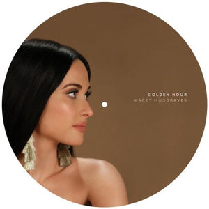 Kacey Musgraves - Golden Hour - New LP Record 2019 Picture Disc Vinyl - Country Pop
