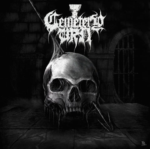 Cemetery Urn ‎– S/T - New Vinyl Record 2017 Hells Headbangers Pressing - Australian Death Metal