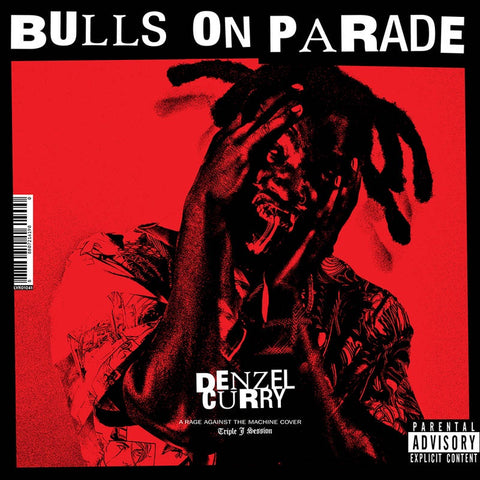 Denzel Curry - Bulls on Parade - New 7" Single Record Store Day 2020 Loma Vista Vinyl - Rap / Hip Hop