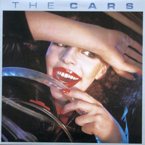 The Cars ‎– The Cars - VG LP Record 1978 Elektra Canada Import Vinyl - New Wave / Pop Rock