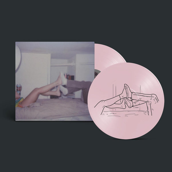 macseal ‎– Yeah, No, I Know - New EP Record 2021 Counter Intuitive Pink Vinyl - Math Rock / Emo / Pop Punk - Shuga Records