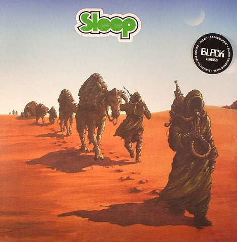 Sleep - Dopesmoker (2003) - New 2 LP Record 2012 Southern Lord USA Black Vinyl - Stoner Rock / Doom Metal