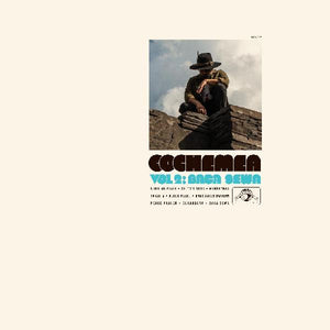 Cochemea Gastelum ‎– Vol 2: Baca Sewa - New LP Record 2021 Daptone Amethyst Color Vinyl - Soul / Funk / World