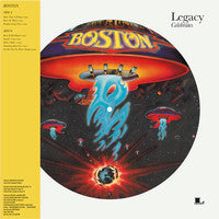 Boston ‎– Boston (1976) - New LP Record 2016 Epic USA 180 gram Picture Disc Vinyl - Pop Rock / Hard Rock