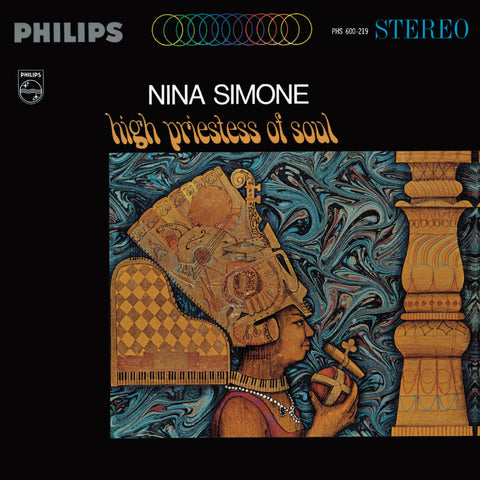 Nina Simone - High Priestess of Soul - New LP Record 2016 Philips / Verve Europe Vinyl - Jazz / R&B