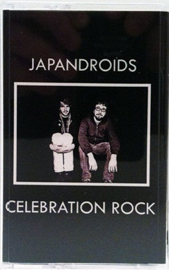 Japandroids ‎– Celebration Rock - New Cassette 2016 Polyvinyl USA Transparent Red - Garage Rock / Punk