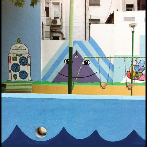 The Sea And Cake ‎– Runner (2012) - New LP Record 2020 Thrill Jockey Limited Colored Vinyl - Indie Rock / Electronic