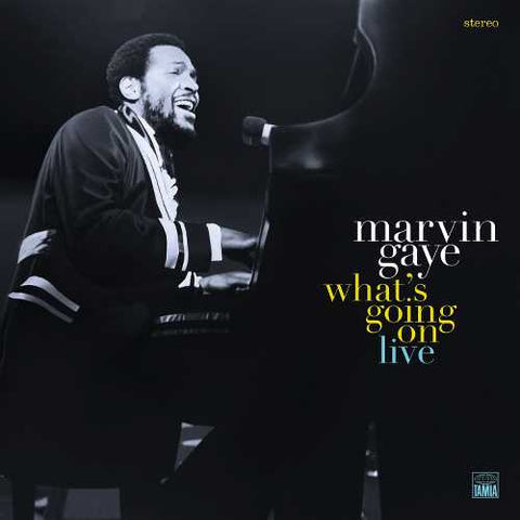 Marvin Gaye - What's Going On Live - New 2 LP Record 2019 Tamla USA Vinyl - Soul