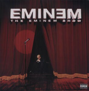 Eminem ‎– The Eminem Show (2002) - Mint- 2 LP Record 2014 Aftermath USA Vinyl & Insert - Hip Hop