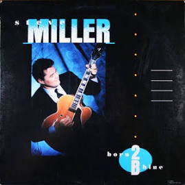 Steve Miller - Born 2B Blue - New 2019 LP Record 180gram Vinyl - Jazz / Blues / Pop