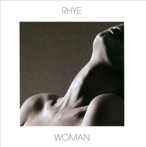 Rhye - Woman - Mint- LP Record 2013 Republic USA Vinyl & Download - Synth-pop / Downtempo - Shuga Records