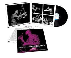 Tina Brooks - The Waiting Game (1999) - New LP Record 2021 Blue Note Tone Poet Series 180 Gram Vinyl - Jazz / Hard Bop