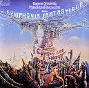 Eugene Ormandy & The Philadelphia Orchestra - Berlioz - Symphonie Fantastique - Mint- 1978 Stereo USA - Classical