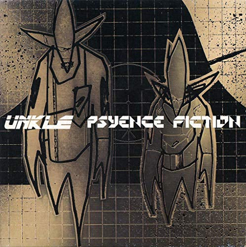 UNKLE - Psyence Fiction (1998) - New 2 LP Record 2019 Mo Wax Island  Vinyl - Electronic / Trip Hop / Abstract / Downtempo - Shuga Records