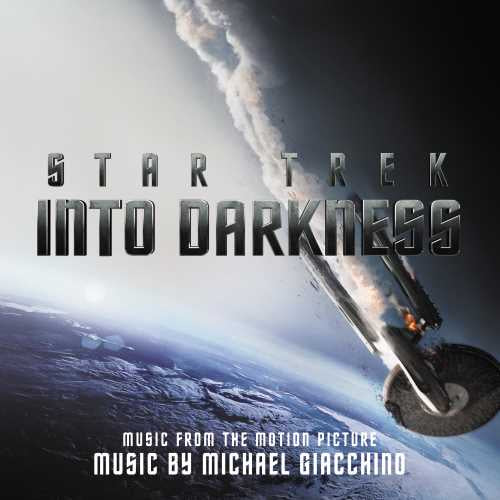 Michael Giacchino – Star Trek Into Darkness (Music From The Motion Picture) - New LP Record 2013 Varèse Sarabande Vinyl - Soundtrack - Shuga Records