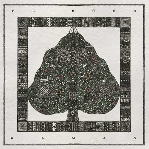 El Buho - Ramas - New 2 LP Record 2020 Wonderwheel USA Vinyl - Electronic / Techno - Shuga Records