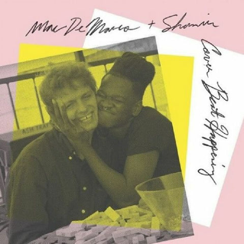 Mac Demarco & Shamir - Beat Happening Covers - New 7" Record Store Day 2018 Bayonet USA RSD Clear Vinyl - Indie Rock