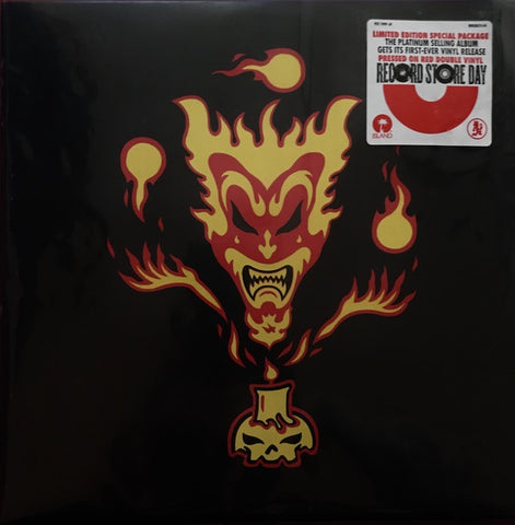 Insane Clown Posse ‎– The Amazing Jeckel Brothers (1999) - Mint- 2 Lp Record Store Day 2018 Psychopathic USA Red Vinyl - Hip Hop / Horrorcore