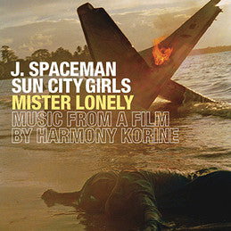 J. Spaceman / Sun City Girls - Mister Lonely (Music from a film by Harmony Korine) (2008)  - New LP Record 2013 Drag City Vinyl - Soundtrack
